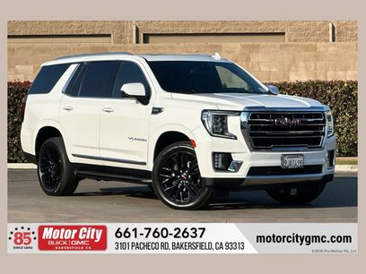 Certified 2023 GMC Yukon SLT w/ SLT Premium Package