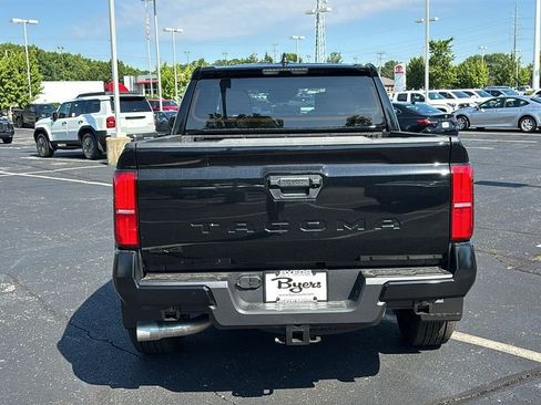 New 2026 Toyota Tacoma TRD Sport AWD/4WD image 27