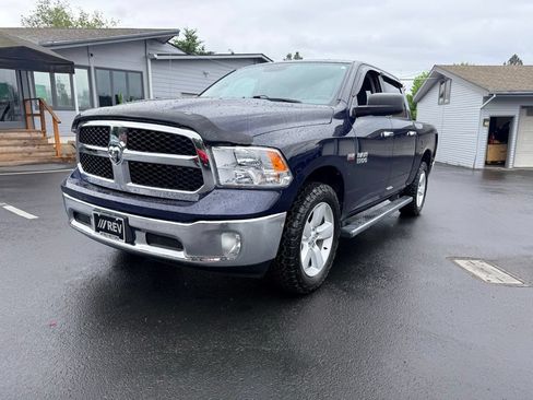 Used 2017 RAM 1500 Classic SLT AWD/4WD image 1