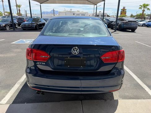 Used 2014 Volkswagen Jetta S FWD image 8