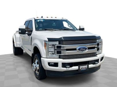 Used 2019 Ford F350 Limited