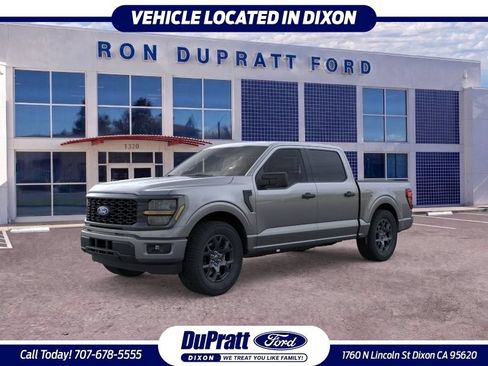 New 2026 Ford F150 STX w/ Equipment Group 200A RWD image 1