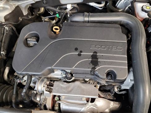 Used 2020 Chevrolet Malibu LS w/ LPO, Convenience Package 1 image 30