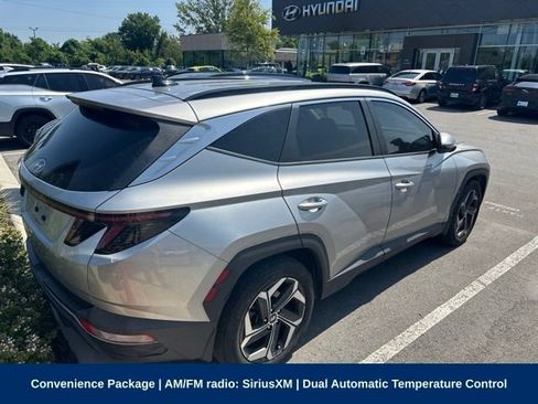Used 2023 Hyundai Tucson SEL w/ Convenience Package FWD image 3
