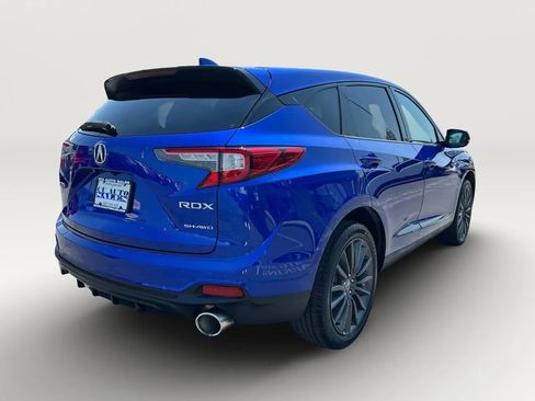 Used 2023 Acura RDX A-Spec AWD/4WD image 7
