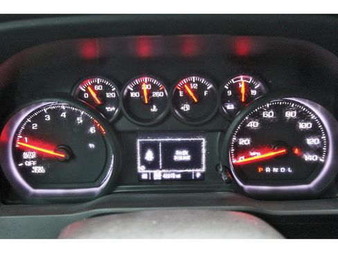 Used 2024 Chevrolet Silverado 1500 Custom AWD/4WD image 16