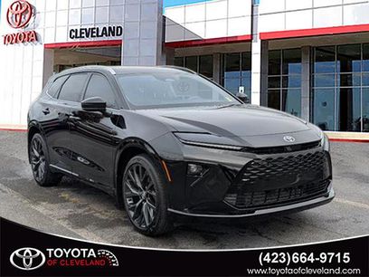 Used 2025 Toyota Crown Signia Limited