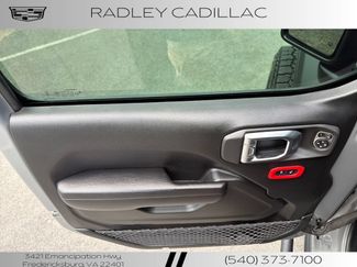 Used 2021 Jeep Wrangler Unlimited Rubicon w/ Cold Weather Group AWD/4WD video 4