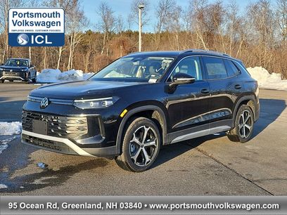 New 2026 Volkswagen Tiguan SE