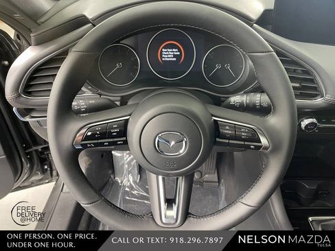 New 2026 MAZDA MAZDA3 2.5 S Hatchback w/ Premium Pkg FWD image 24