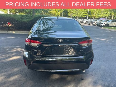Used 2020 Toyota Corolla LE FWD image 6