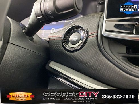 Used 2024 Jeep Compass Trailhawk w/ Trailhawk Convenience Group image 16