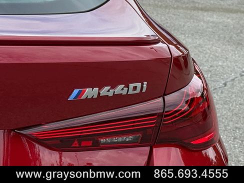 Used 2026 BMW M440i RWD image 11