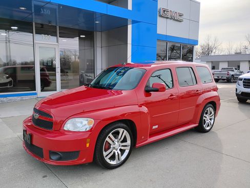 Used 2008 Chevrolet HHR SS image 28