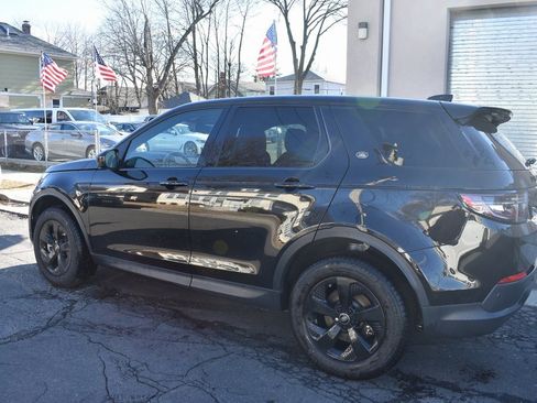 Used 2022 Land Rover Discovery Sport S image 10