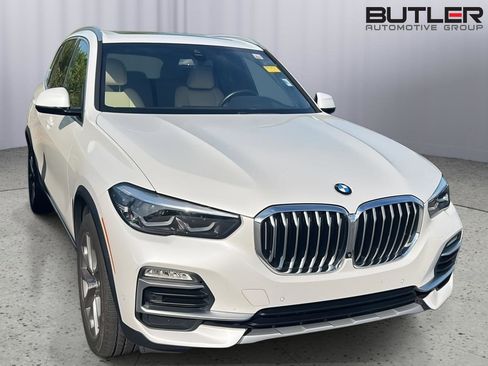Used 2021 BMW X5 sDrive40i w/ Premium Package image 5