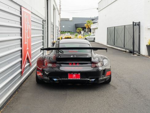 Used 2008 Porsche 911 Turbo AWD/4WD image 41