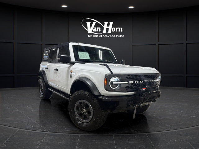 Used 2021 Ford Bronco Badlands AWD/4WD image 1
