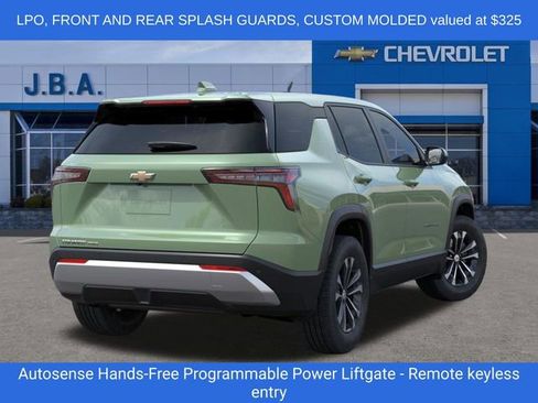 New 2026 Chevrolet Equinox LT w/ Convenience Package II image 4