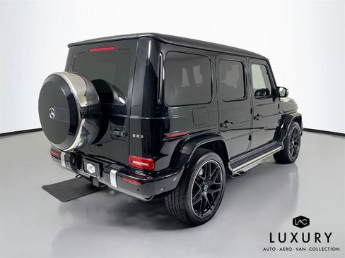Used 2021 Mercedes-Benz G 63 AMG 4MATIC image 6