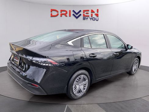 New 2026 Nissan Sentra S w/ Floor Mat Package image 5