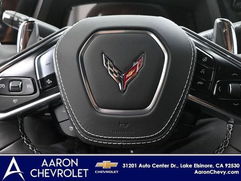 New 2026 Chevrolet Corvette Stingray Premium Cpe w/ Z51 Performance Package image 13