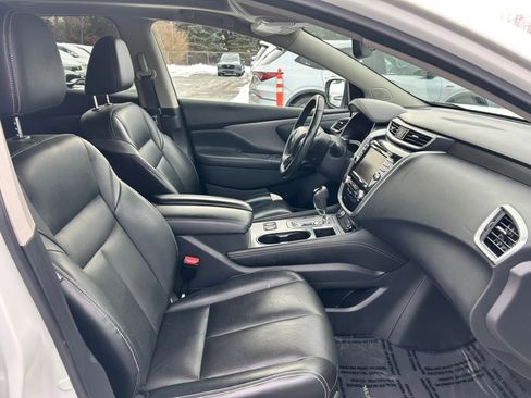 Used 2019 Nissan Murano SL w/ SL Technology Package image 25