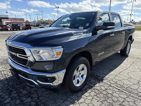 Used 2019 RAM 1500 Big Horn image 3