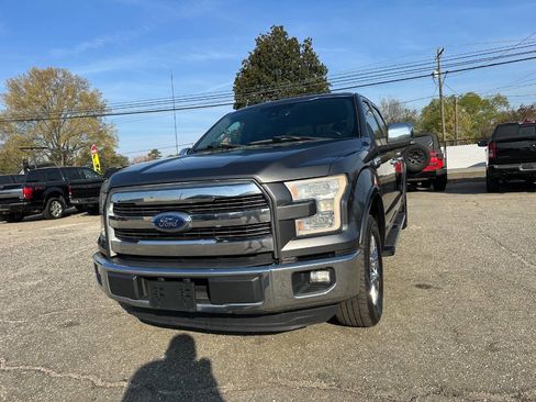 Used 2016 Ford F150 Lariat w/ Equipment Group 502A Luxury image 6