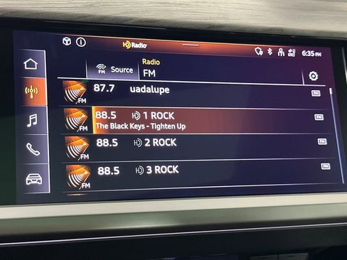 Used 2024 Audi Q4 e-tron Premium image 17