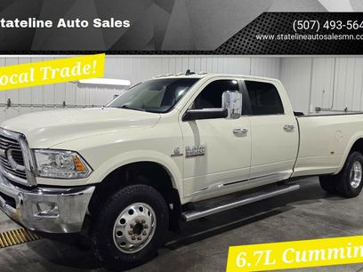 Used 2017 RAM 3500 Laramie Longhorn