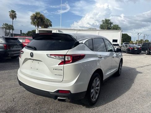 Used 2024 Acura RDX SH-AWD image 2