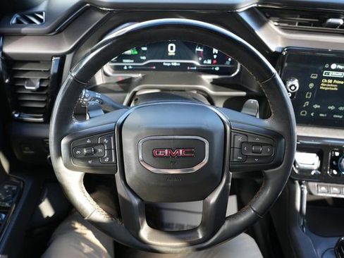 Used 2023 GMC Sierra 1500 AT4 w/ AT4 Premium Package image 28