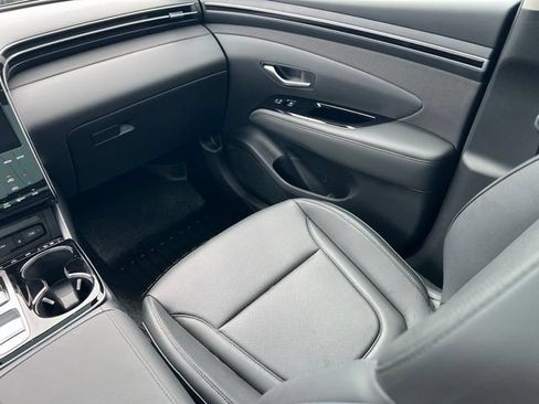 Certified 2024 Hyundai Tucson Limited AWD/4WD image 13