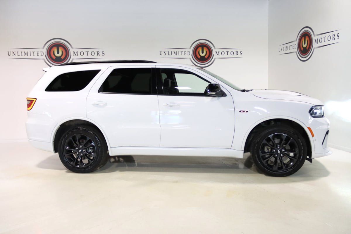 Used 2025 Dodge Durango GT AWD/4WD image 5
