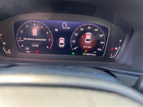 Used 2023 Honda Accord EX image 1