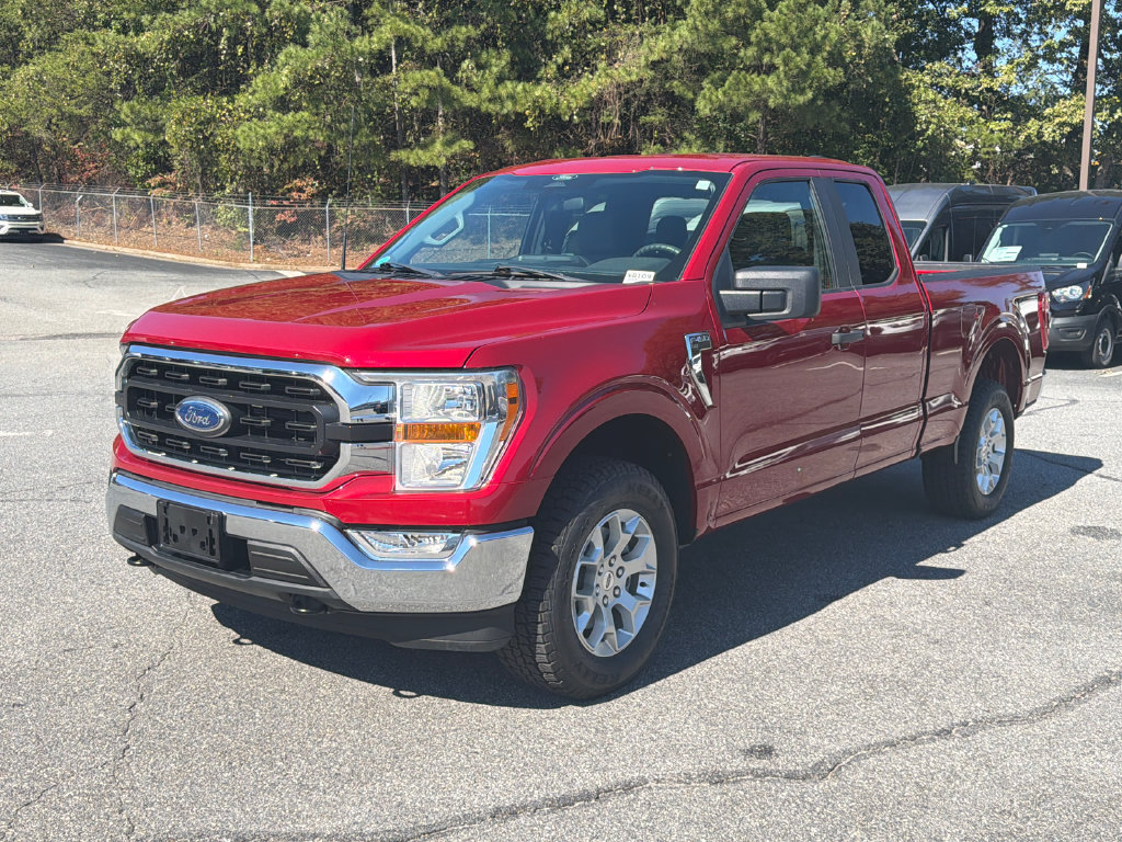 Used 2022 Ford F150 XLT AWD/4WD image 3