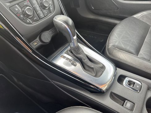 Used 2017 Buick Cascada Premium FWD image 17