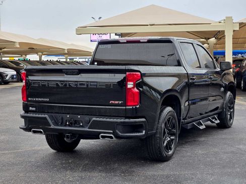 Certified 2023 Chevrolet Silverado 1500 RST w/ Z71 Off-Road Package AWD/4WD image 7