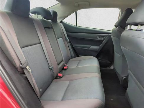 Used 2017 Toyota Corolla LE FWD image 23