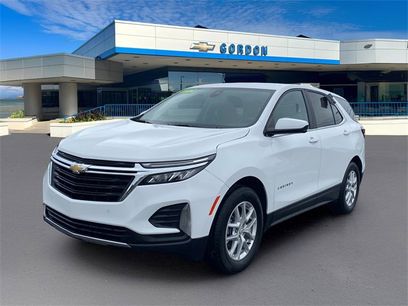 Used 2024 Chevrolet Equinox LT