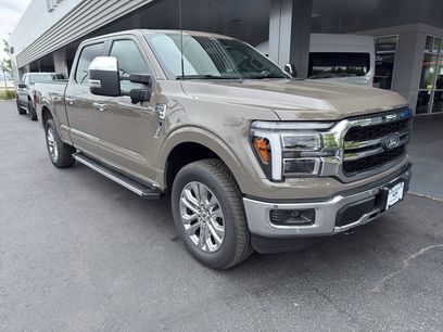 New 2026 Ford F150 Lariat w/ Equipment Group 502A High