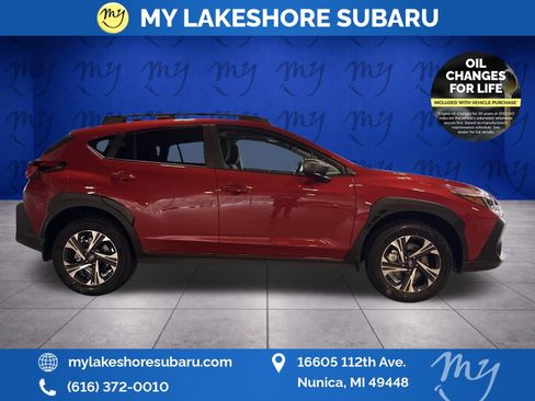 New 2026 Subaru Crosstrek 2.0i Premium image 8