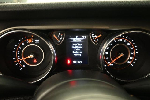 Used 2023 Jeep Wrangler Unlimited Sport AWD/4WD image 31