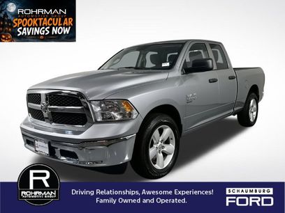 Used 2024 RAM 1500 Classic SLT
