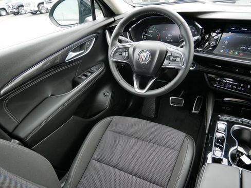 Used 2023 Buick Envision Preferred w/ Sport Touring Package AWD/4WD image 18