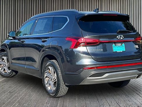 Used 2023 Hyundai Santa Fe SEL AWD/4WD image 3