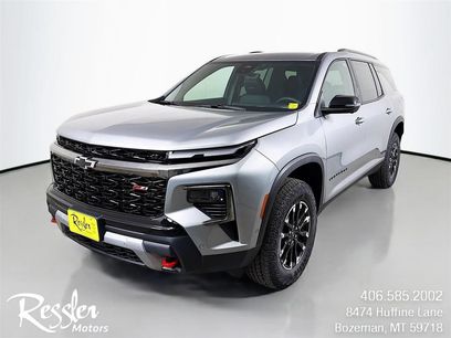 New 2026 Chevrolet Traverse Z71 w/ Enhanced Driving Package