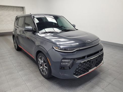 Used 2021 Kia Soul Turbo FWD image 13