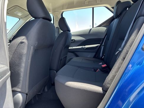 New 2025 Nissan Kicks S image 22